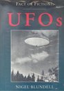 FACT OR FICTION UFOS