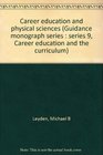 Career education and physical sciences