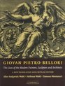 Giovan Pietro Bellori The Lives of the Modern Painters Sculptors and Architects  A New Translation and Critical Edition