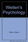 Study Guide for Weiten's Psychology Themes  Variations