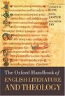 The Oxford Handbook of English Literature and Theology