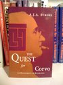 The Quest for Corvo An Experiment in Biography
