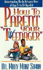 How To Parent Your Tweenager