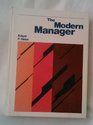 Modern Manager