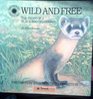 Wild and Free: The Story of a Black-Footed Ferret (The Smithsonian Wild Heritage Collection. Great Plains Series)