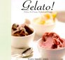 Gelato Italian Ice Cream Sorbetti  Granite