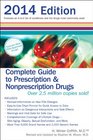 Complete Guide to Prescription  Nonprescription Drugs 2014