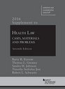 Supplement to Health Law Cases Materials and Problems