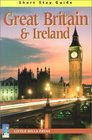Short Stay Guide Great Britain  Ireland