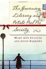 The Guernsey Literary and Potato Peel Pie Society (Large Print)