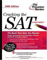 Cracking the SAT 2002 Edition