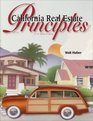 California Real Estate Principles