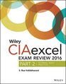 Wiley CIAexcel Exam Review 2016 Part 2 Internal Audit Practice