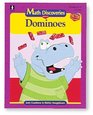 Math Discoveries with Dominoes Grades 1 to 3