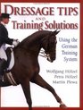 DRESSAGE TIPS AND TRAINING SOLUTIONS
