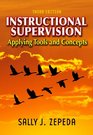 Instructional Supervision  Applying Tools and Concepts