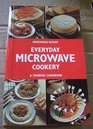 EVERYDAY MICROWAVE COOKERY