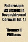 Picturesque Excursions in Devonshire and Cornwall