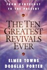 The Ten Greatest Revivals Ever From Pentecost to the Present