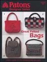 Great Felted Bags to Knit 500999