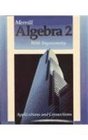 Merrill Algebra 2