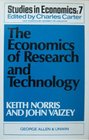 Economics of Research and Technology