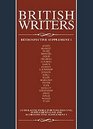 British Writers Retrospective Supplement I