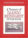 Django Reinhardt - A Treasury Of Songs