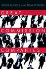 Great Commission Companies The Emerging Role of Business in Missions