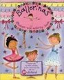 Ballerinas Sticker and Activity Book With 50 Stickers