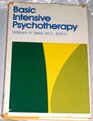 Basic Intensive Psychotherapy