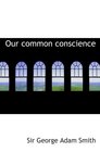 Our common conscience