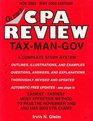 CPA Review TaxManGov 20022003