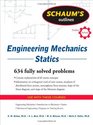 Schaum's Outline of Engineering Mechanics Statics