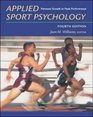 Applied Sport Psychology Personal Growth to Peak Performance with PowerWeb
