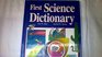 First Science Dictionary