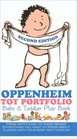 Oppenheim Toy Portfolio Baby  Toddler Play Book