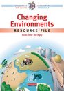 Heinemann 1619 Geography Changing Environments Teacher's Resource File