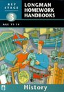 Longman Homework Handbooks Key Stage 3 History