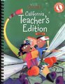 Write Source California Teacher's Edition  Grade 4