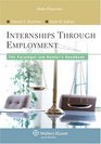 The Paralegal Job Hunter's Handbook From Internships to Employment