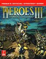 Heroes of Might and Magic III  Prima's Official Strategy Guide