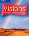 Visions A Language Literature Content