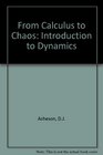 From Calculus to Chaos An Introduction to Dynamics