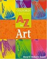 The Oxford Children's AZ of Art 2004