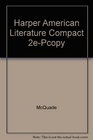 Harper American Literature Compact 2ePcopy