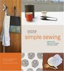 Lotta Jansdotter's Simple Sewing Patterns and HowTo for 24 Fresh and Easy Projects