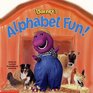 Barney's Alphabet Fun