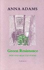 Green Resistance New and Selected Poems