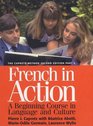 French in Action  A Beginning Course in Language and Culture the Capretz Method Part 2